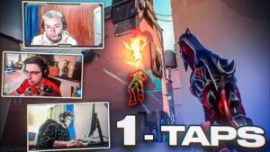 LOS MEJORES ONE TAPS DE VALORANT