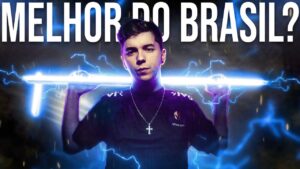 O melhor *JOGADOR PROFISSIONAL* do Brasil no Valorant?