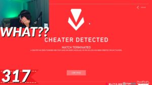 Most Watched Valorant Clips Today V317