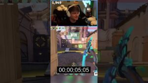 My Fastest Round in Valorant