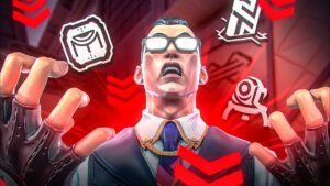 NERF A CHAMBER, EL MÁS TOCHO DE TODO VALORANT