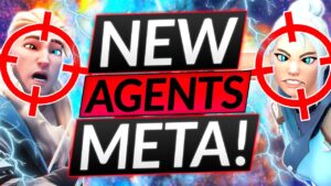 NEW AGENTS META IS HERE - Pro Players are SPAMMING These - Valorant Guide