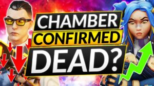 NEW AGENTS META is AMAZING - But There's a Problem With Chamber - Valorant Guide