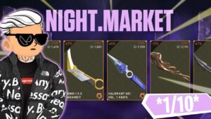 *NEW* Rating SUBSCRIBER Night Markets (JULY 001)