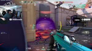 NRG s0m INSANE SOVA VALORANT GAMEPLAY [ FULL MATCH VOD ]