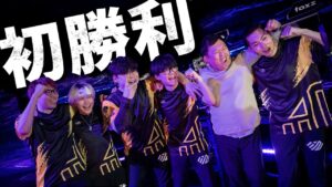 【初勝利】念願の勝利！これからNTHの逆襲が始まる！NTH vs XIA VALORANT 大会ハイライト