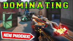 New Phoenix is AMAZING - Valorant