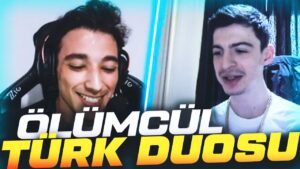 ÖLÜMCÜL TÜRK DUOSU -aimDLL w/Russz | Valorant Maç Özetleri #513