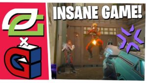 OpTic Gaming vs Guild Esports - HIGHLIGHTS | Valorant Champions Tour Stage 2: Masters Copenhagen