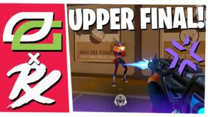 OpTic Gaming vs Paper Rex - HIGHLIGHTS  | Valorant Champions Tour Stage 2: Masters Copenhagen