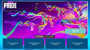 PRIDE COLLECTION - VALORANT