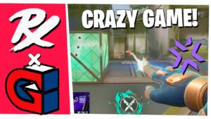 Paper Rex vs Guild Esports - HIGHLIGHTS | Valorant Champions Tour Stage 2: Masters Copenhagen