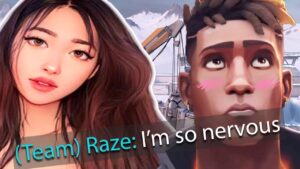 Phoenix and Jett Voice Trolling in Valorant