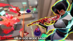 Proof That Sage Mains Are The Gods of Valorant