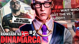 RECONHECERAM EU E O SACY NA RANKEADA!!