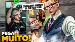 REVELEI A MIRA QUE MAIS PEGA DO VALORANT!🔥