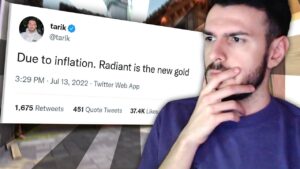 Radiant lobbies are NOT what you think... | tarik | VALORANT