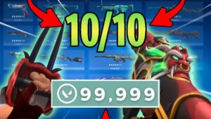 Rating Subscriber VALORANT Inventories is BACK (CRAZY SKINS!)