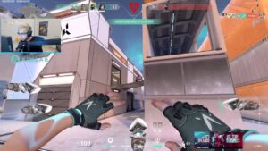 SEN ShahZaM JETT VALORANT RANKED GAMEPLAY [Full Match VOD]