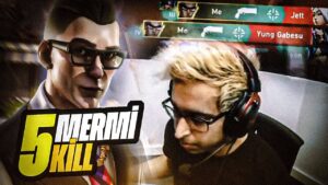 SHAHZAM 5 MERMİYLE ACE ATIYOR! I VALORANT EN İYİ VE EN KOMİK ANLAR #725