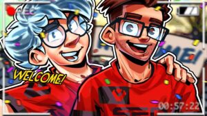 SHROUD JOINED SENTINELS !!! | SEN TenZ