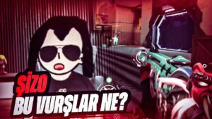 ŞİZO BU GİDİŞLE BANLANACAK! I VALORANT EN İYİ VE EN KOMİK ANLAR #722