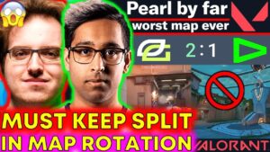 ShahZaM HATES Pearl, Pros DEMAND Keep Split after OpTic v Loud!! 😱 VALORANT News