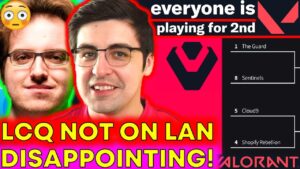 Shroud Leaks LCQ ONLINE: Hurts Sentinels?! OpTic Yay SHOOK 😱VALORANT News