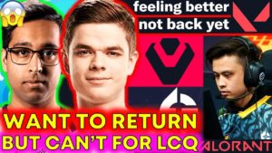 SicK Explains Sentinels LCQ Situation: Not Back Yet?! SEN Stewie2k 😳 VALORANT News