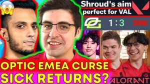 SicK RETURNS to Sentinels Bootcamp, TenZ Praises Shroud, OpTic CURSED?! &#x1f631; VALORANT News
