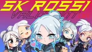 SkRossi Valorant India Live | Rank Radiant | Deadly duo only greens | #LOVEYOURSELF