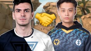 Stewie2k might be my good luck charm in VALORANT... | tarik