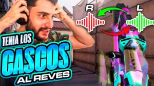 TENÍA LOS CASCOS AL REVÉS Y NO LO SABÍA | G2 Mixwell