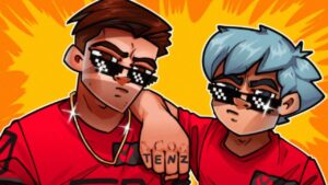 THE STREAMER SHOWDOWN