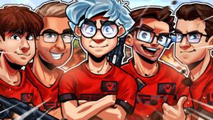 THE VALORANT DREAM TEAM ??? | SEN TenZ