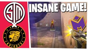 TSM vs Knights Academy - HIGHLIGHTS | MEL Premiership S3