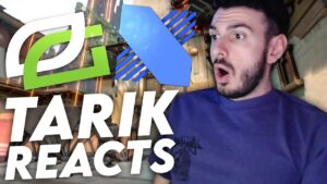 Tarik Reacts to Optic Gaming vs DRX | VCT Masters Copenhagen | VALORANT