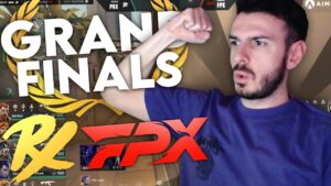 Tarik Reacts to Paper Rex vs FPX GRAND FINALS! | VCT Masters Copenhagen | VALORANT