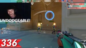 Tarik has something to say to all CS and Valorant players | Most Watched Valorant Clips Today V336