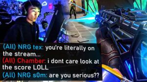 The Other Team Admitted To Stream Sniping?! Caught in 4k!