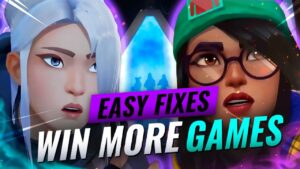 These Small Fixes Will SAVE Your Ranked Games - Valorant