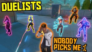 This is what peak DUELIST looks like... (And Phoenix)