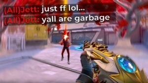 This is why you never give up in ranked...