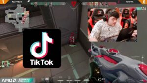 TikTok RAZE in LAN Tournament