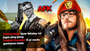 VALE TUDO POR PONTOS? - Valorant | Coreano