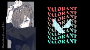 VALORANT | 今日はおしゃべりソロコンペ【にじさんじ/叶】
