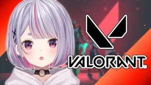 【VALORANT 】まけたらおわる、それはうそ【ぶいすぽ/兎咲ミミ】