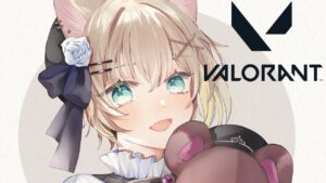VALORANT│プラチナ１✨今日も勝つぞーーー！！