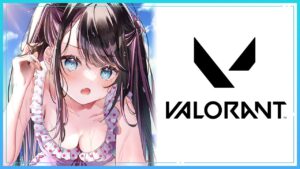 【VALORANT】フルパになるのかな？→ソロ　プラ３【ぶいすぽ/花芽なずな】
