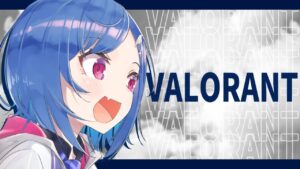 【 VALORANT 】今日もひとり シルバーまで@50【 にじさんじ/西園チグサ 】